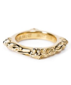 22K Gold Sbt Band Ring