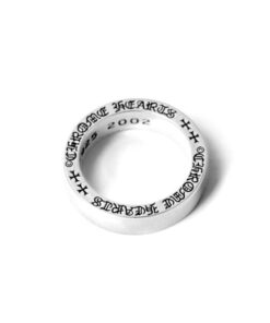 Chrome Hearts 6MM Spacer Ring