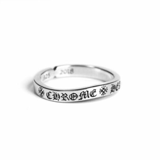 Chrome Hearts 6MM Spacer Ring