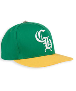 Chrome Hearts Baseball Cap – Green