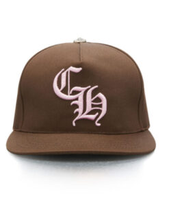 Chrome Hearts CH Baseball Hat