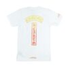 Chrome Hearts Gradient Logo T-shirt – White