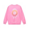 Chrome Hearts High Quality Colorful Logo Sweatshirt