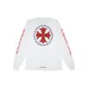 Chrome Hearts Made in Hollywood Plus Cross L-S Sweatshirt