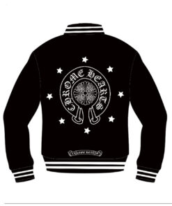 Chrome Hearts Malibu Exclusive Stars Jacket