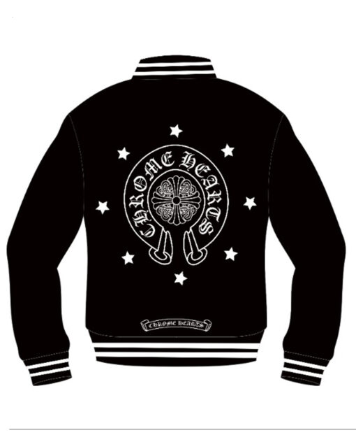 Chrome Hearts Malibu Exclusive Stars Jacket