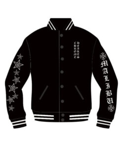 Chrome Hearts Malibu Exclusive Stars Jacket