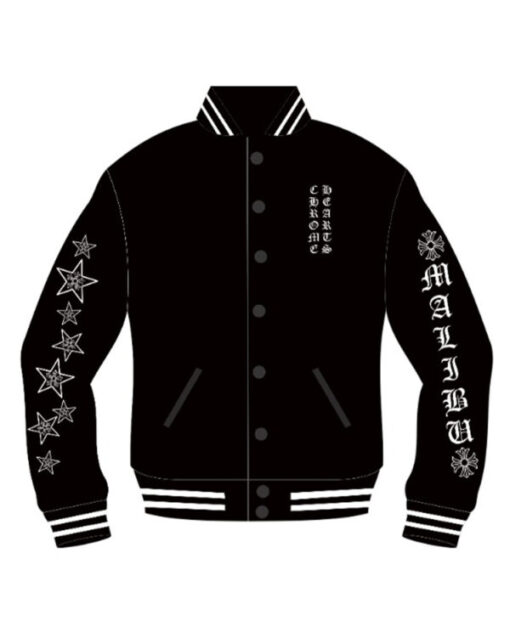 Chrome Hearts Malibu Exclusive Stars Jacket