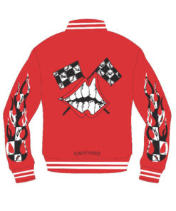 Chrome Hearts Matty Boy Chomper Crewneck Jacket