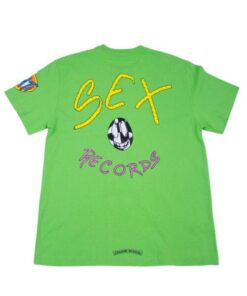 Chrome Hearts Matty Boy Sex Records T-Shirt