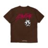 Chrome Hearts Matty Boy Structure T-shirt