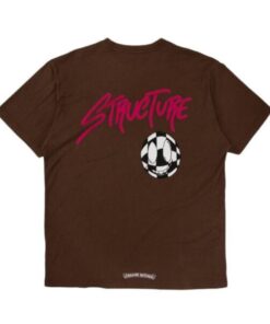 Chrome Hearts Matty Boy Structure T-shirt