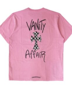 Chrome Hearts Matty Boy Vanity Affair T-shirt