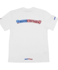 Chrome Hearts Mattyboy American Flag T-Shirt