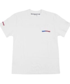 Chrome Hearts Mattyboy American Flag T-Shirt