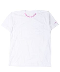 Chrome Hearts Neck Logo T-Shirt