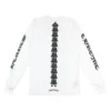 Chrome Hearts Tire Tracks L-S Sweatshirt