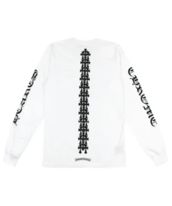 Chrome Hearts Tire Tracks L-S Sweatshirt