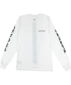 Chrome Hearts Tire Tracks L-S Sweatshirt