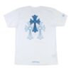 Chrome Hearts Triple Cross Logo T-Shirt