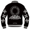 Chrome Hearts x Drake Certified Lover Boy Jacket – Black