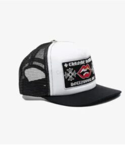 Chrome Hearts x Matty Boy Chomper Hat