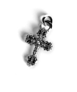 Filigree Cross Charm