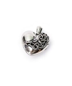 Heart Locket Pendant