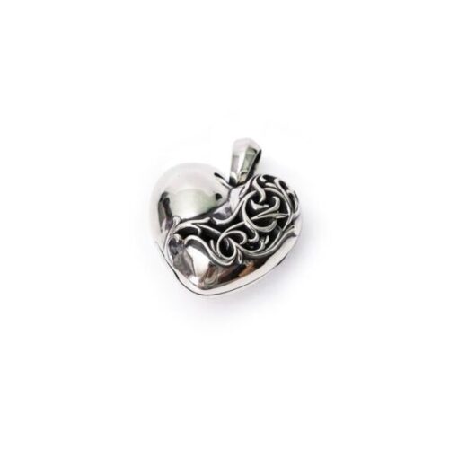 Heart Locket Pendant