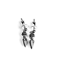 Spike Drop Earring